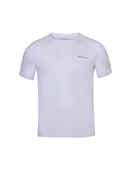BABOLAT PLAY CREW NECK TEE BOY 3BP1011 5027 | Ofertas de pádel